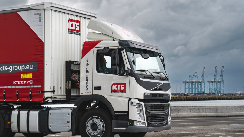 truck ICTS